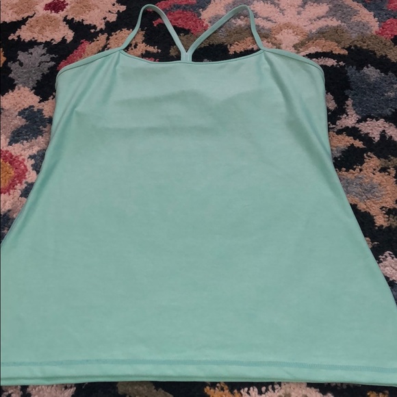 lululemon athletica Tops - Lululemon workout tank like new size 10
